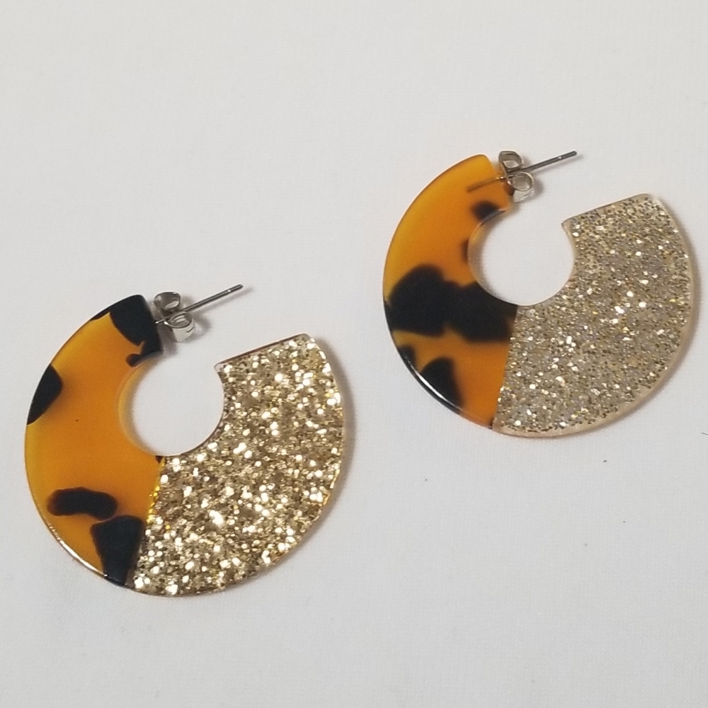 2 For 30 Acrylic Earrings